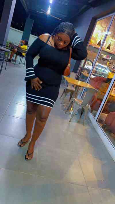 25 year old Escort in Sekondi Takoradi Hookup available