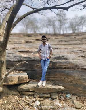 27 year old Indian Escort in Jaipur Real Man, Male escort agency