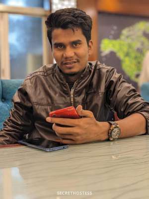 28 year old Asian Escort in Chittagong Shorab Hossain, Male escort