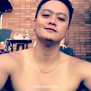 35 year old Asian Escort in Angeles City Tuffy666, Male escort