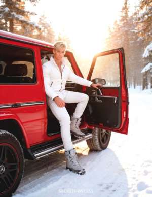 Allan 27Yrs Old Escort 185CM Tall Killarney Image - 19