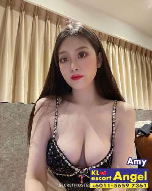 Amy 24Yrs Old Escort 47KG 160CM Tall Genting Highlands Image - 1