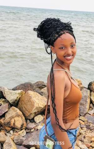 23 year old African Escort in Gurgaon Chloe, escort