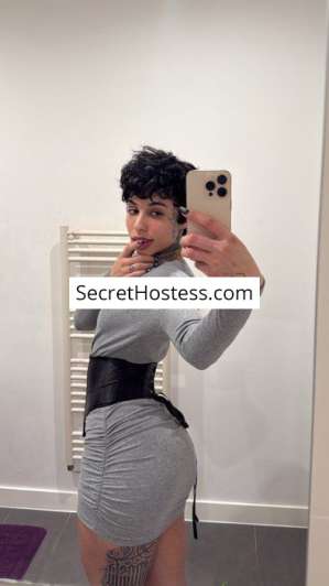 Chloe 24Yrs Old Escort 60KG 170CM Tall London Image - 5