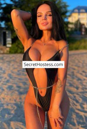 22 year old Caucasian Escort in Bodrum Elena, Agency