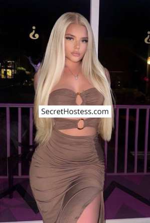 Hanna, Agency 20 year old Escort in Barcelona