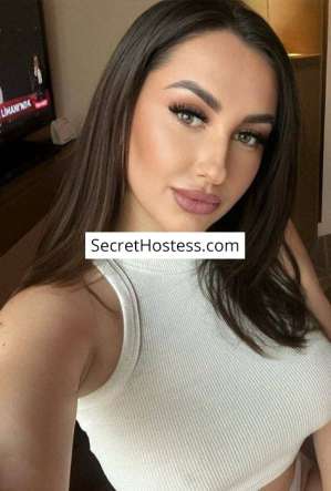 25 year old Caucasian Escort in Palermo Karina, Agency