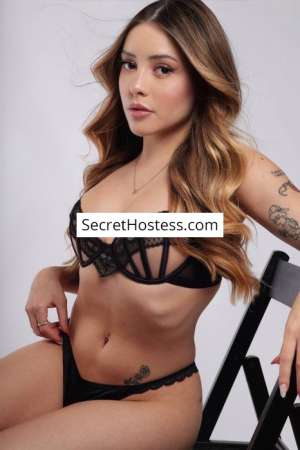 24 year old Latin Escort in London Lonna, Agency