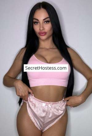 21 year old Mixed Race Escort in Warsaw Valentina, Agency