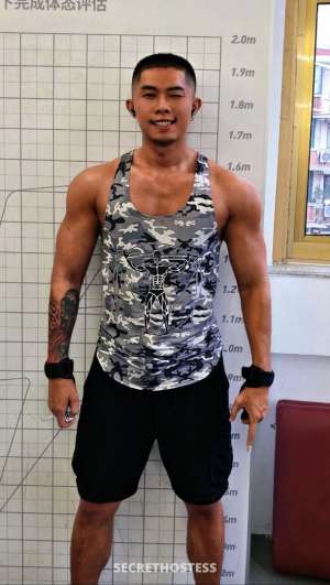 30 year old Asian Escort in Hong Kong 漆黑的战士 高战/Anthony, Male escort