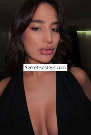 24 year old Caucasian Escort in Dammam Ameena, Agency