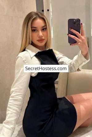 20 year old Mixed Race Escort in Istanbul Asiii, Independent