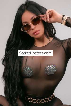 29 year old Latin Escort in Santiago de Guayaquil Chanel, Agency