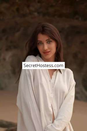24 year old Caucasian Escort in Bangkok Elif, Agency