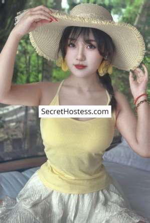 22 year old Asian Escort in Guangzhou Emma, Agency