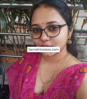 Gayathri 24Yrs Old Escort 42KG 137CM Tall Muscat Image - 2