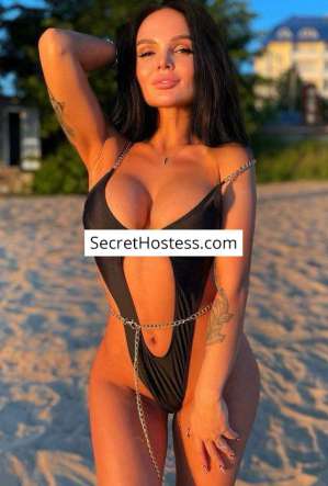 23 year old Caucasian Escort in Bodrum Iren, Agency