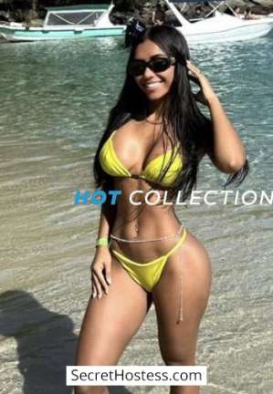 19 year old Brazilian Escort in London Kidzany, Hot Collection Agency