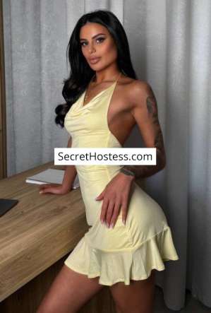 23 year old Caucasian Escort in Belgrade Maria, Independent