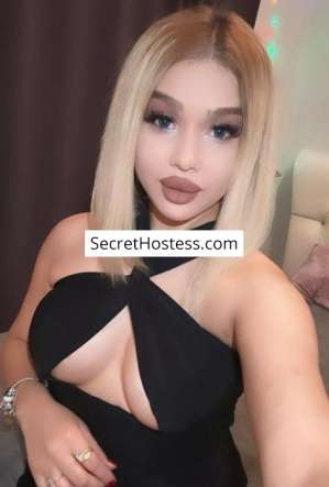 22 year old Mixed Race Escort in Antalya Mercan, Agency