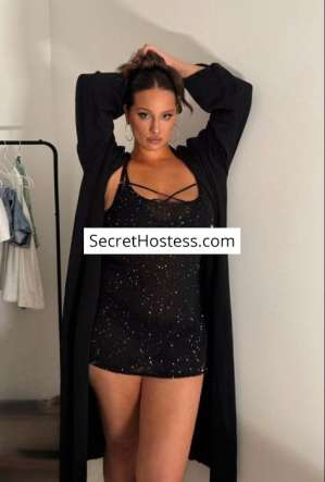23 year old Caucasian Escort in Dubai Mika, Agency