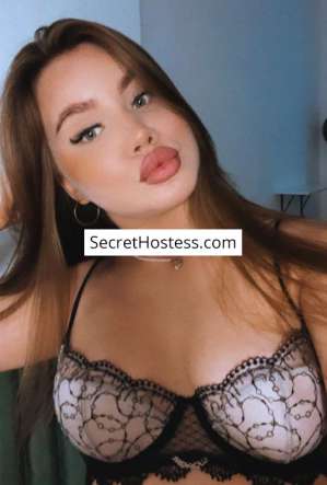 21 year old Caucasian Escort in Belgrade Milana, Agency