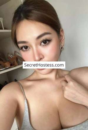 23 year old Caucasian Escort in Bangkok Pilar, Agency