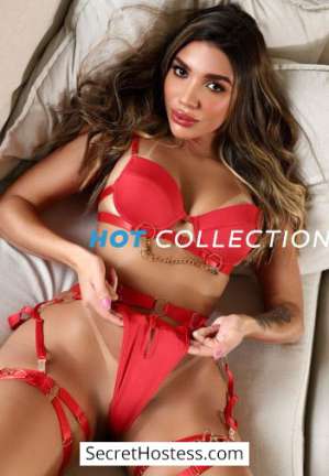 22 year old Brazilian Escort in London Rayma, Hot Collection Agency
