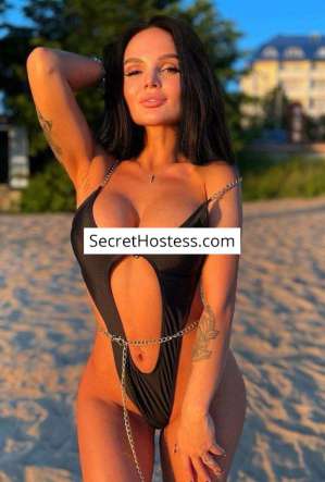 24 year old Caucasian Escort in Bodrum Sasha, Agency