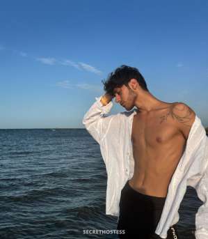 21 year old Escort in Baku Sinan, Male escort
