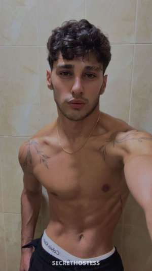 Sinan 21Yrs Old Escort 180CM Tall Baku Image - 2