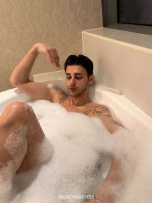Sinan 21Yrs Old Escort 180CM Tall Baku Image - 5