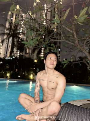 26 year old Asian Escort in Jakarta Fadil, Male escort