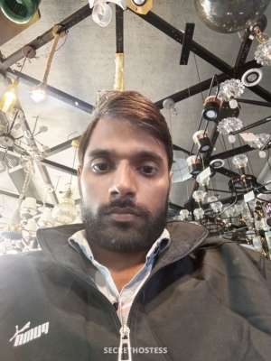 27 year old Indian Escort in Lucknow Sanju, Male escort