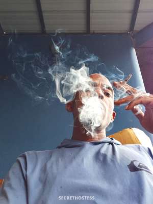 40 year old African Escort in Port of Spain Big Nick, Male escort