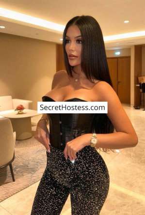 22 year old Hispanic Escort in Saint-Barthélemy Alina, Agency