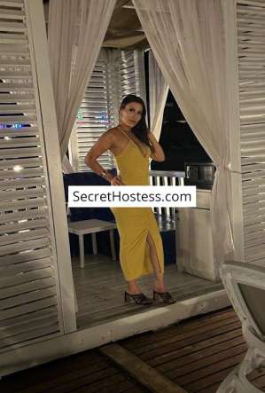 24 year old Mixed Race Escort in Pristina Esra, Agency
