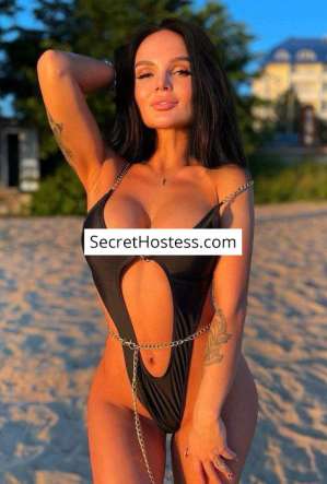 24 year old Mixed Race Escort in Bodrum Iren, Agency