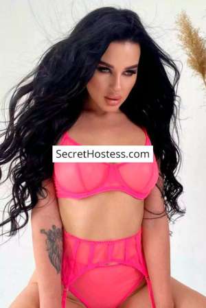 24 year old Caucasian Escort in Bangkok Juniper, Agency
