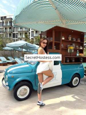 Lana 23Yrs Old Escort 47KG 161CM Tall Moscow Image - 10