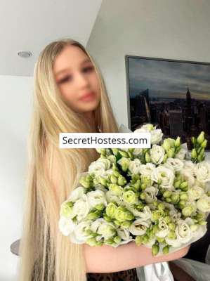 Liza 22Yrs Old Escort 55KG 164CM Tall Moscow Image - 9