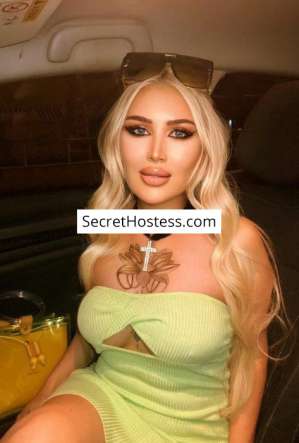 25 year old Caucasian Escort in Antalya Mary, Agency