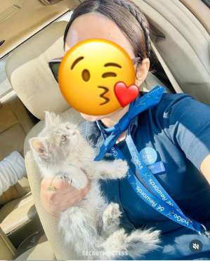 Sasha 22Yrs Old Escort 168CM Tall Dubai Image - 3