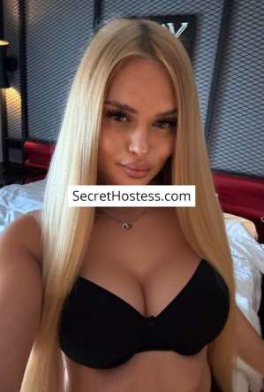 23 year old Caucasian Escort in Belgrade Viola, Independent