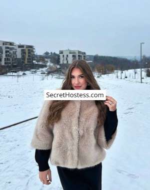 Violetta 26Yrs Old Escort 50KG 170CM Tall Milan Image - 1