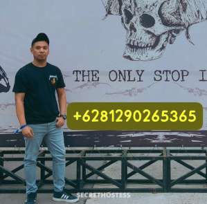 33 year old Escort in Jakarta Argha masseur, Male escort