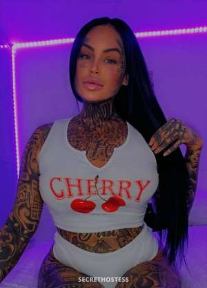 25 year old Hispanic Escort in Niagara Inked goddess!! duo !! outcall only
