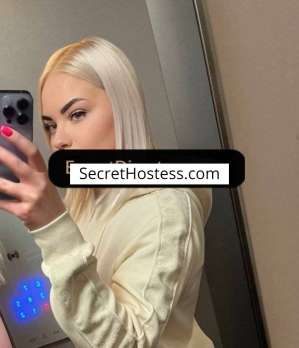 Anna 21Yrs Old Escort 57KG 170CM Tall Warsaw Image - 5
