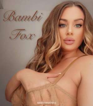 BAMBI Fox 44Yrs Old Escort Guelph Image - 3