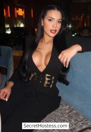 22 year old Brazilian Escort in London Didi, Movida Escorts Agency